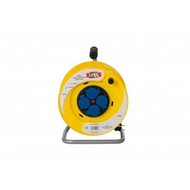 ENROULEUR ELECTRIQ PRO 40M - 3G1 CABEL HO7RNF+DISJONTEUR THERMIQUE ENROULEUR ELECTRIQ PRO 40M - 3G1 CABEL HO7RNF+DISJONTEUR THERMIQUE